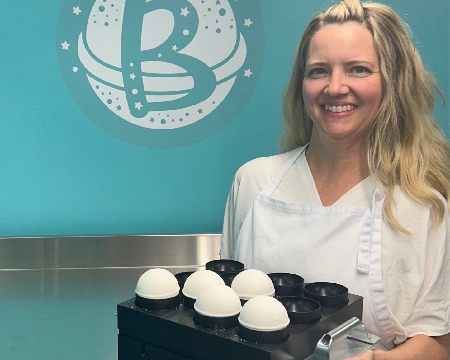 100% Natural JUMBO Bath Bombs With Sea Creature Surprise