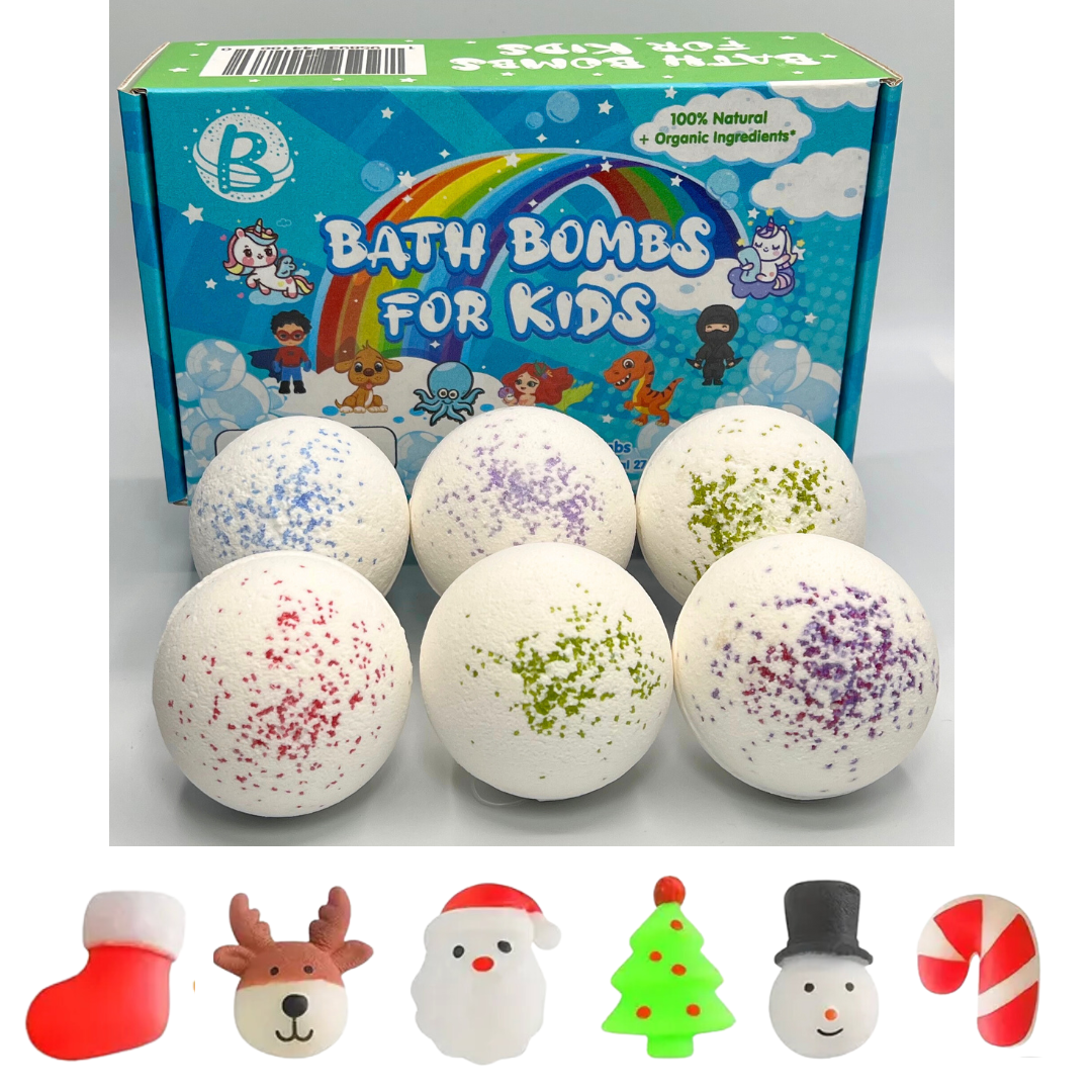 Squishy sales bath bombs