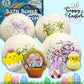 April Easter Surprise All-Natural Jumbo Bath Bombs – Pre-Order