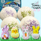 April Easter Surprise All-Natural Jumbo Bath Bombs – Pre-Order