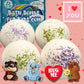 February Valentine Surprise All-Natural Jumbo Bath Bombs – Pre-Order