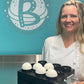 100% Natural JUMBO Bath Bombs With Sea Creature Surprise