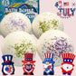 July Fourth Independence Surprise All-Natural Jumbo Bath Bombs – Pre-Order