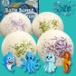 June Ocean Surprise All-Natural Jumbo Bath Bombs – Pre-Order