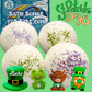 March St. Patrick's Surprise All-Natural Jumbo Bath Bombs – Pre-Order