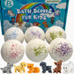 100% Natural JUMBO Bath Bombs With Puppies & Palz Surprise