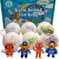 All-Natural Bath Bombs With Dog-Detective Surprise (One Defective Item - 30% Off At Checkout)