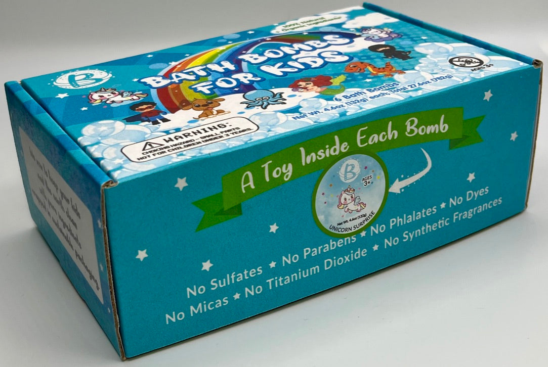 SURPRISE TOY BOX - The Toy Insider
